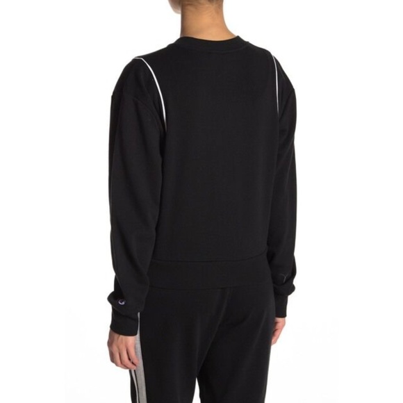 New Women's Champion Full Zip Up Jacket Warm Up Jacket - Picture 4 of 15